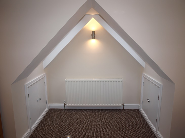 Surrey Quays Loft Conversion