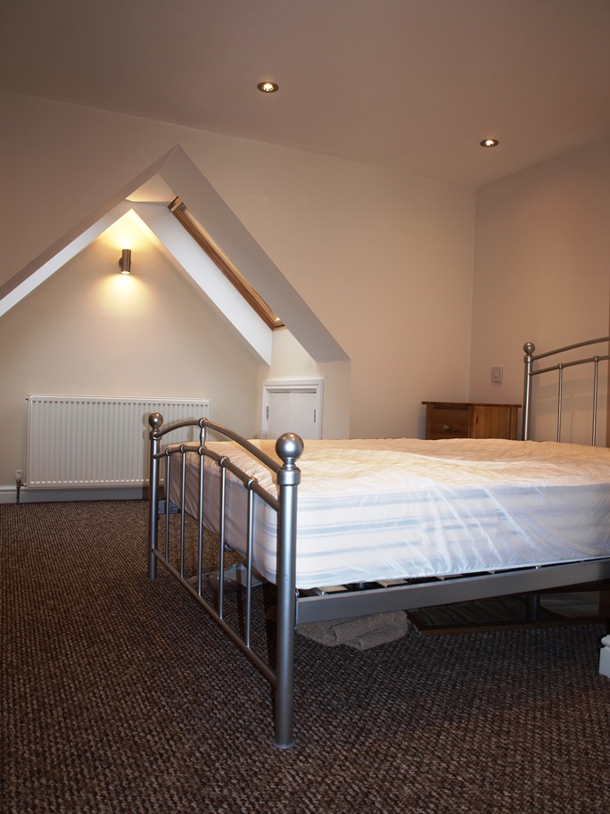 Surrey Quays Loft Conversion