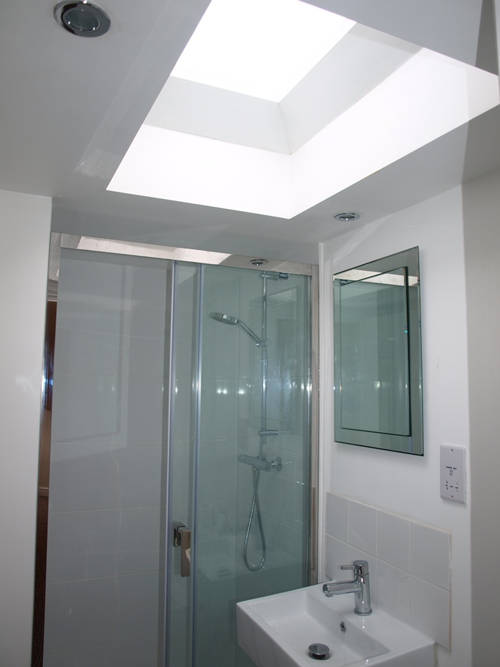 Surrey Quays Loft Conversion