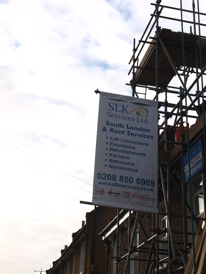 Loft Conversion Brockley