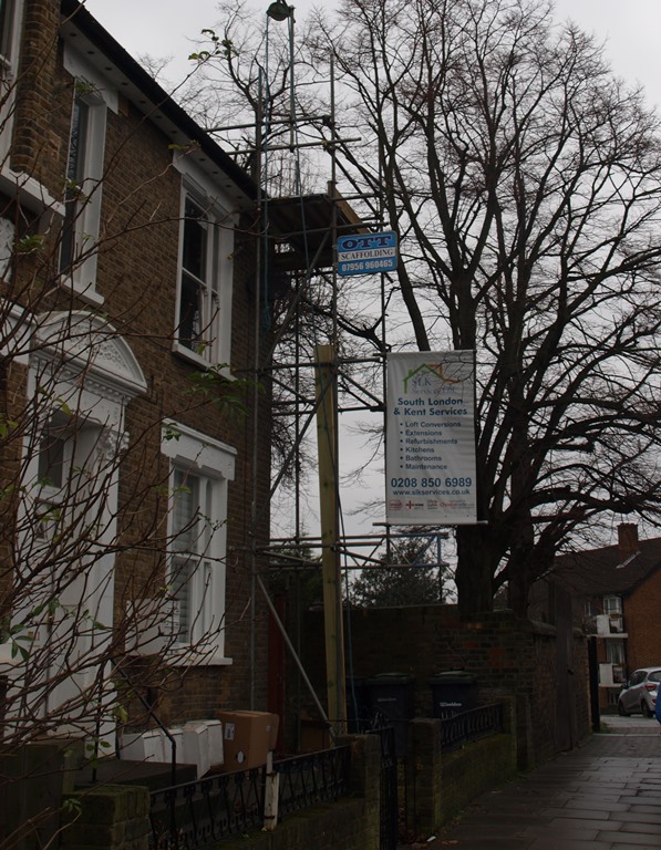 Loft Conversion New Cross